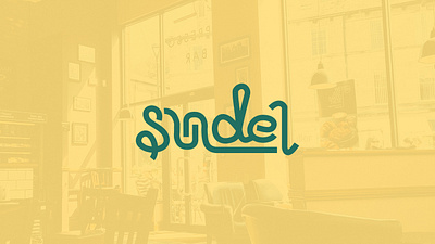 Sundel | Eatery Brand Identity brand identity brand strategy branding corporate identity graphic design logo