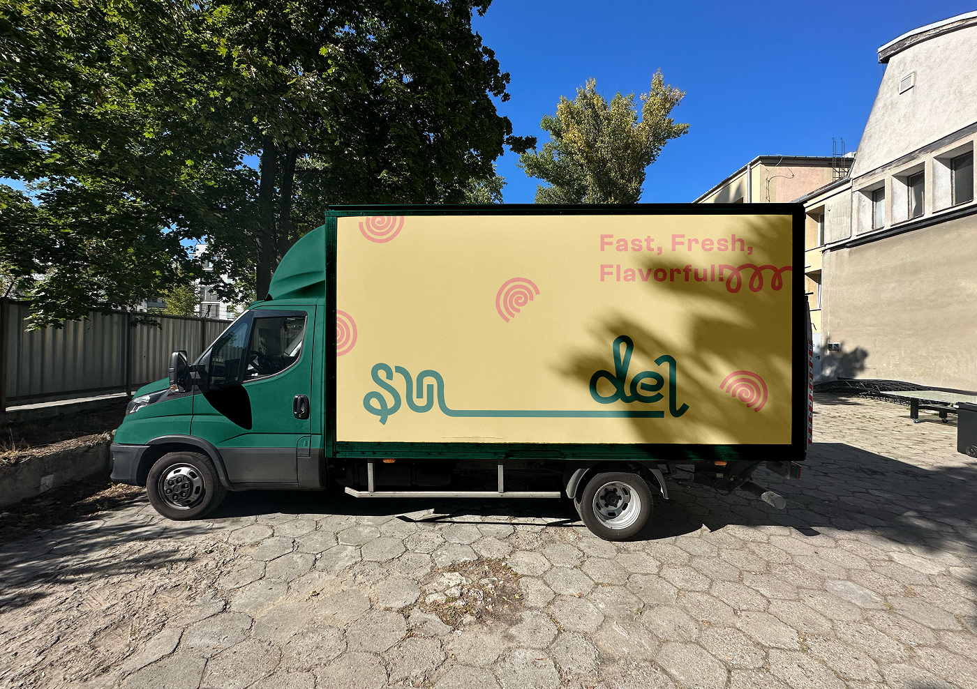 Example of Premium Brand Identity