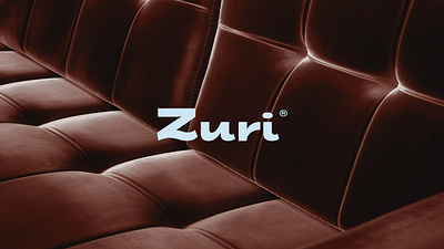 Zuri® | Furniture Studio Brand Identity brand identity brand strategy branding corporate identity design graphic design logo stationery design