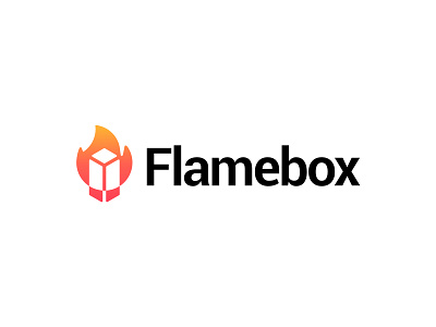 Modern Fire & Cube Logo/Tech, Startup, Crypto, Flame Branding blockchain logo bold logo branding clean logo cube logo delivery logo design digital logo energy logo fire logo flame icon flame logo logistics logo logo minimalist logo modern logo modern tech logo packaging logo shipping logo