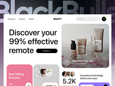 Skin Care Products Web Design cosmetics cosmetics store design ecommerce face care makeup medical care online retailer online shop personal care product page design self care shopify shopify website skin care ui ux web web design website