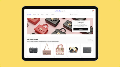 E-Commere Platform