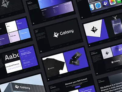 Branding for Decentralized Finance (DeFi) brand guidelines brand identity branding design graphic design identity logo logo design logo designer logo ui logotype packaging poster vector visual identity