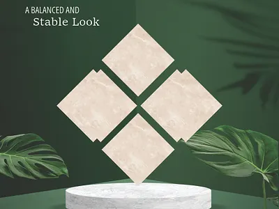 Social Media Post Design for Ceramic Industry branding graphic design logo