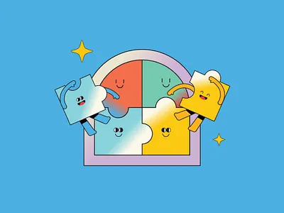 Oreo Friendship Day branding campaign character day design friendship illustration mascot oreo