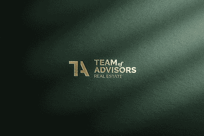 Visual Identity - Real Estate branding graphic design logo visual identity