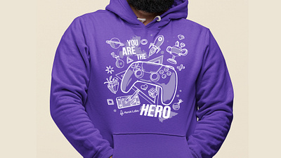 Sony connect illustration 3d design apparel illustration swag