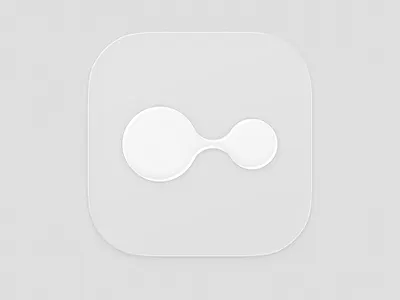 Liquid Glass Icon apple icons ios liquidglass macos
