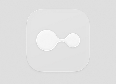 Liquid Glass Icon apple icons ios liquidglass macos