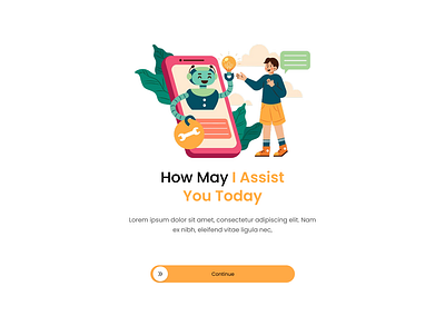 Chatbot 3d branding design graphic design illustration logo motion graphics ui ux vector