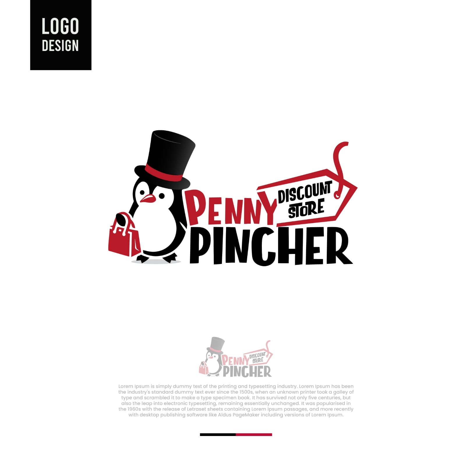 Example of Minimalist Logo Design