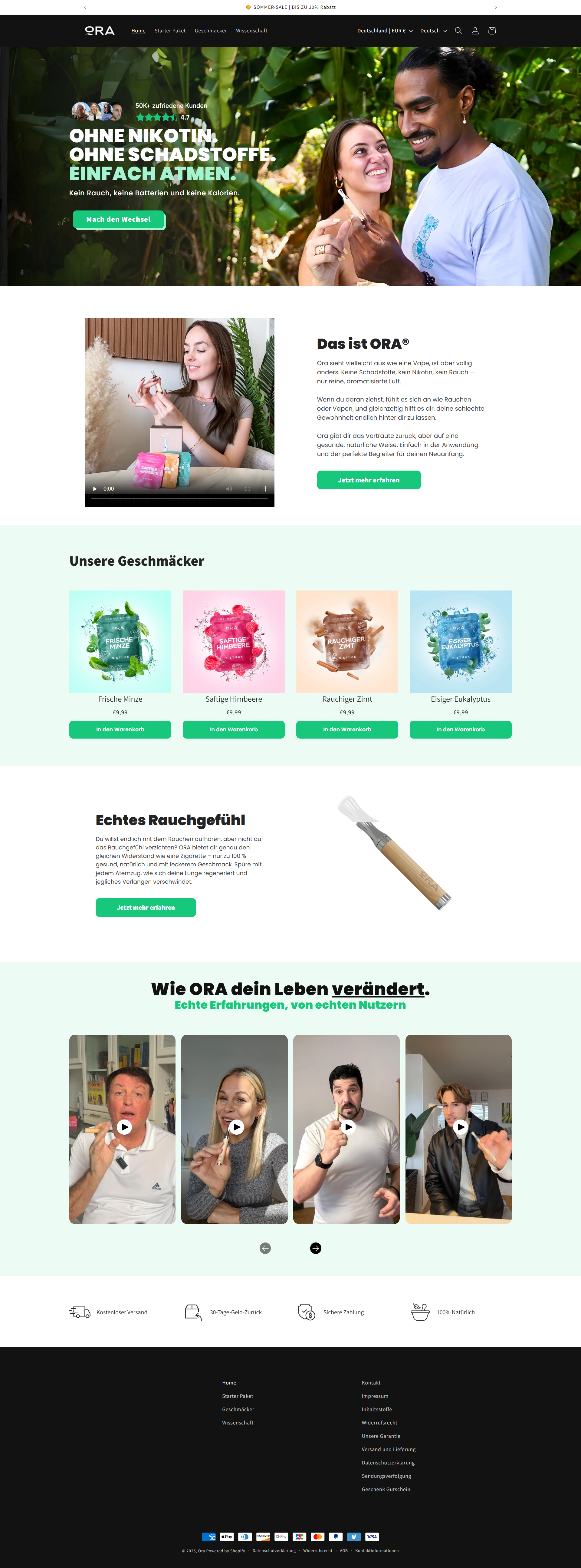 One Product Store/Shopify Product Page ab jahid design dropshipping store gempages illustration landing page one product store pagefly product landing page shopify expert shopify landing page shopify product page ui web developer website redesign