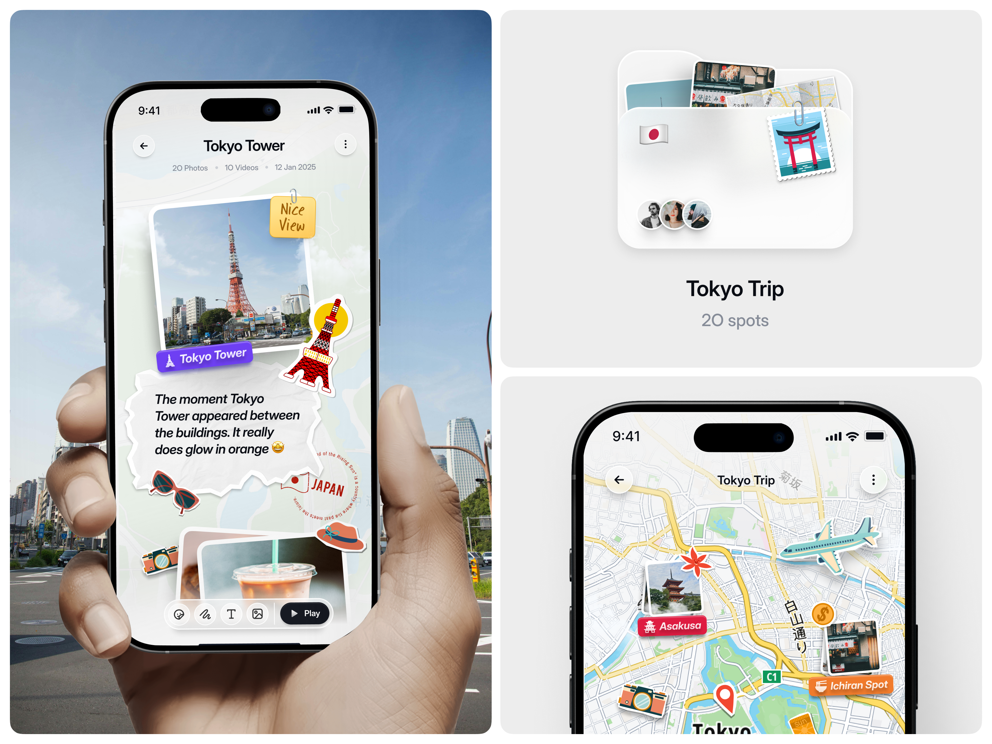 Example of Premium UI/UX Design To Scale Product