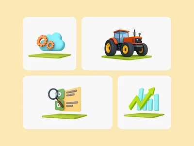 Sketch to 3D 3d design illustration interface design landing page ui uiux website