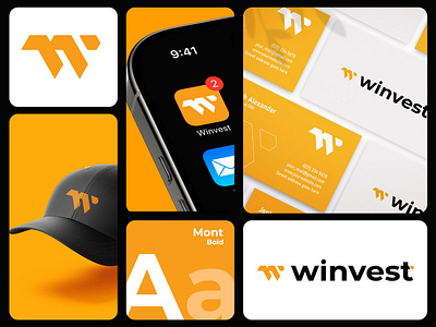 Modern Brand Identity for a Digital Business brand identity branding branding website business business website landing page landing page design logo design logo identity marketing modern logo typography ui uidesign uiux user experience ux uxdesign visual identity web design