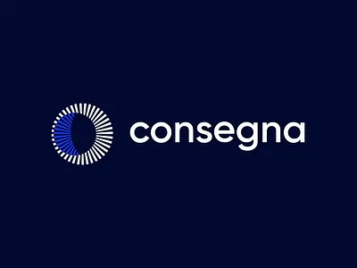 Consegna logo animation after effects animated logo animation branding branding animation circle dash hr logo animation motion graphics motion logo recruitment ui