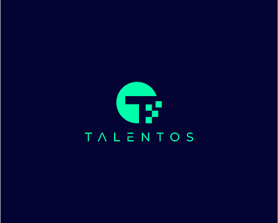 Talentos brand logo design brand identity brandidentity branding brandstrategy design edtech education illustration logo logo design logo designer logotype startup technology typography ui