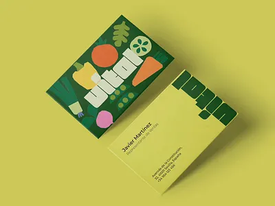 Vital - greengrocer ads billboard book branding graphic design greengrocer logo olacreative shopdesign vital