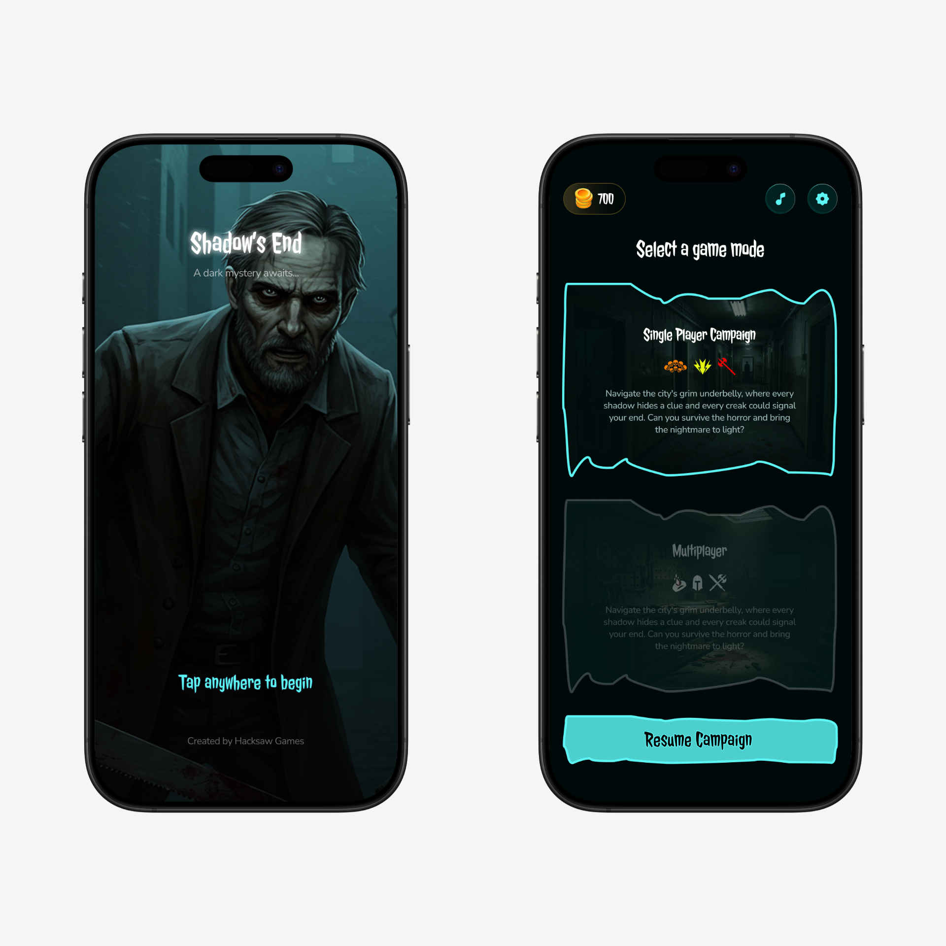 Mobile Game UI Design design figma game game design game ui mobile mobile design mockup ui
