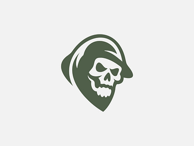 Skull Logo agency branding death logo design elegant fashion logo graphic design head horror logo illustration logo minimal minimalist modern logo negative space logo rebrand skull logo teamographic ui