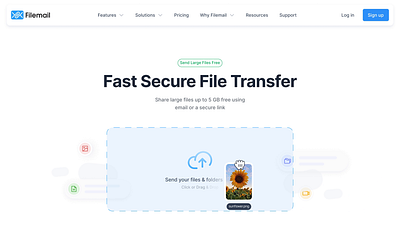 Fast Secure File Transfer cloud storage data integrity data privacy data protection data security digital communication digital tools fast file transfer file encryption file management file sharing online security seamless sharing secure data exchange secure protocols secure transfers transfer efficiency transfer speed transfer technology user friendly