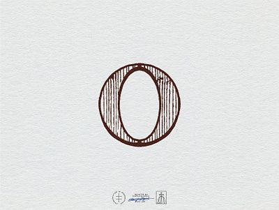 Oaklore Nursery & Tree Farm Monogram agriculture brand design brand identity branding branding design farm hand drawn identity design letter lettering logo logo design monogram simple texture vintage visual identity wood wooden