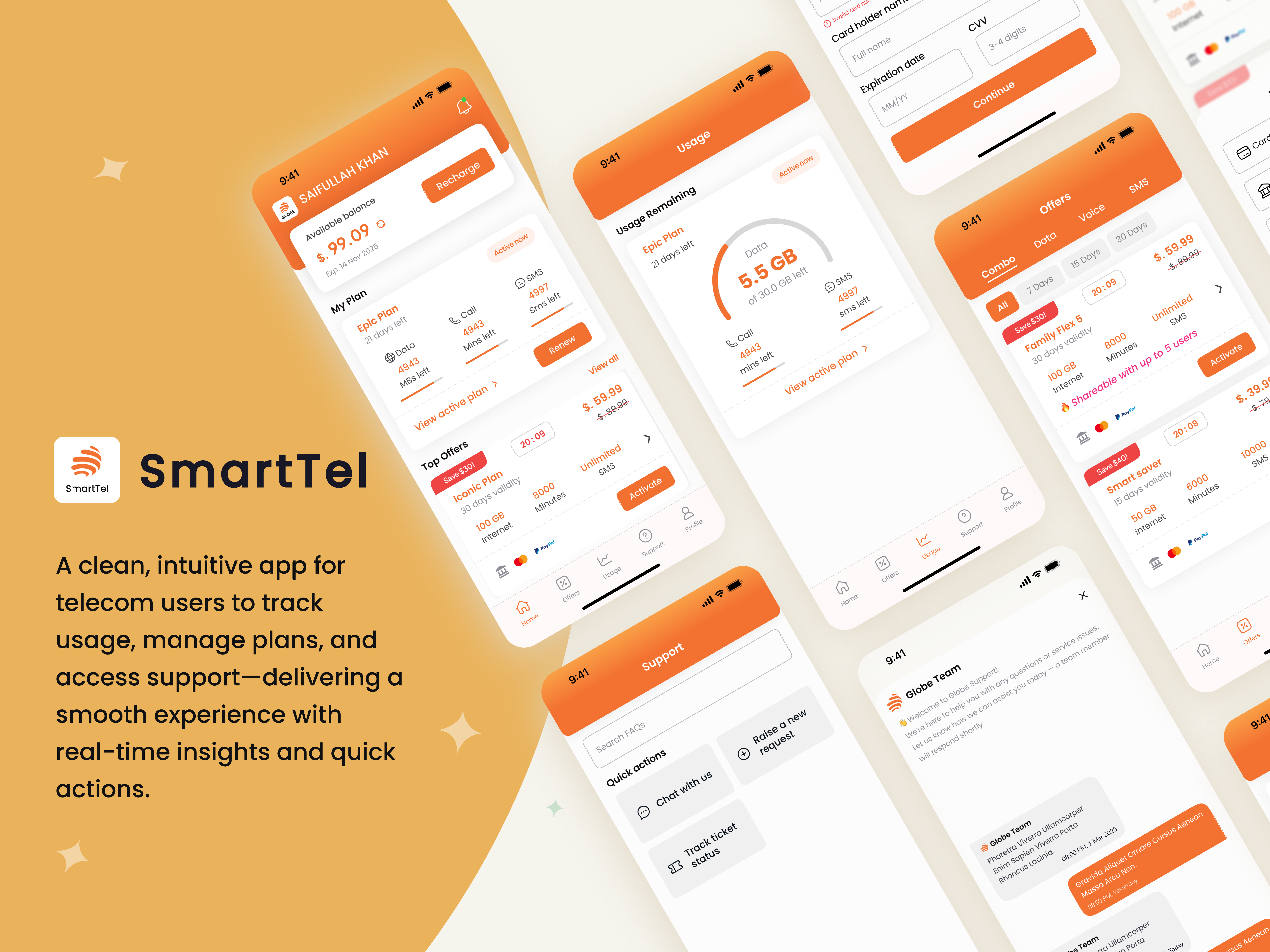 Example of UI/UX Design For Apps & Websites | Figma
