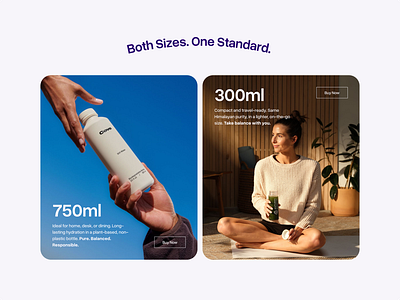70pc – Plant based bottle design sizes 3drender aboxagency biodegradable bottle sizes compostable design graphic design infographics logo minimalism packaging realisticrender visual presentation