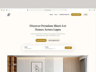 Landing Page Design Exploration app design design product design ui uiux web design