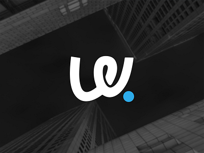 Wepin - W monogram branding business logo clean design company logo design graphic design letter logo logo logo design monogram motion graphics tech company tech logo visual identity w design w logo
