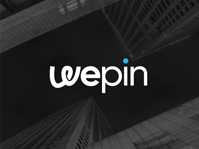 Wepin - Logo & Brand Mark W monogram branding business logo clean design company logo illustration logo logo design monogram saas company tech company tech logo visual identity w letter w logo website logo