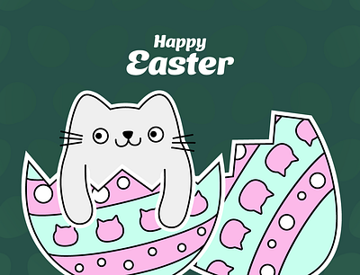 PETORITY Easter Key Visual banner easter flyer kv pet poster
