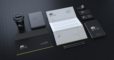 Logo or Stationery Design branding business card graphic design letterhead logo stationery