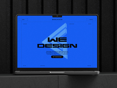 Creative Agency Website cyber cybersecurity design framer website