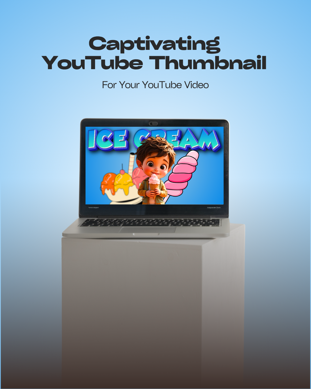 You Tube Thumbnail graphic design thumbnail youtube