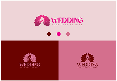 Wedding logo design for matrimony company branding bride bridetobe hallmylovin herecomesthebrowns logo love makeup partywiththeprestons photography prewedding shesthemannelly wedding wedding logo design wedding logos weddingday weddingdress weddinginspiration weddingphotography weddingplanner