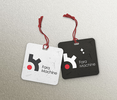 Logo Design - Fara Machine branding design graphic design logo logo design