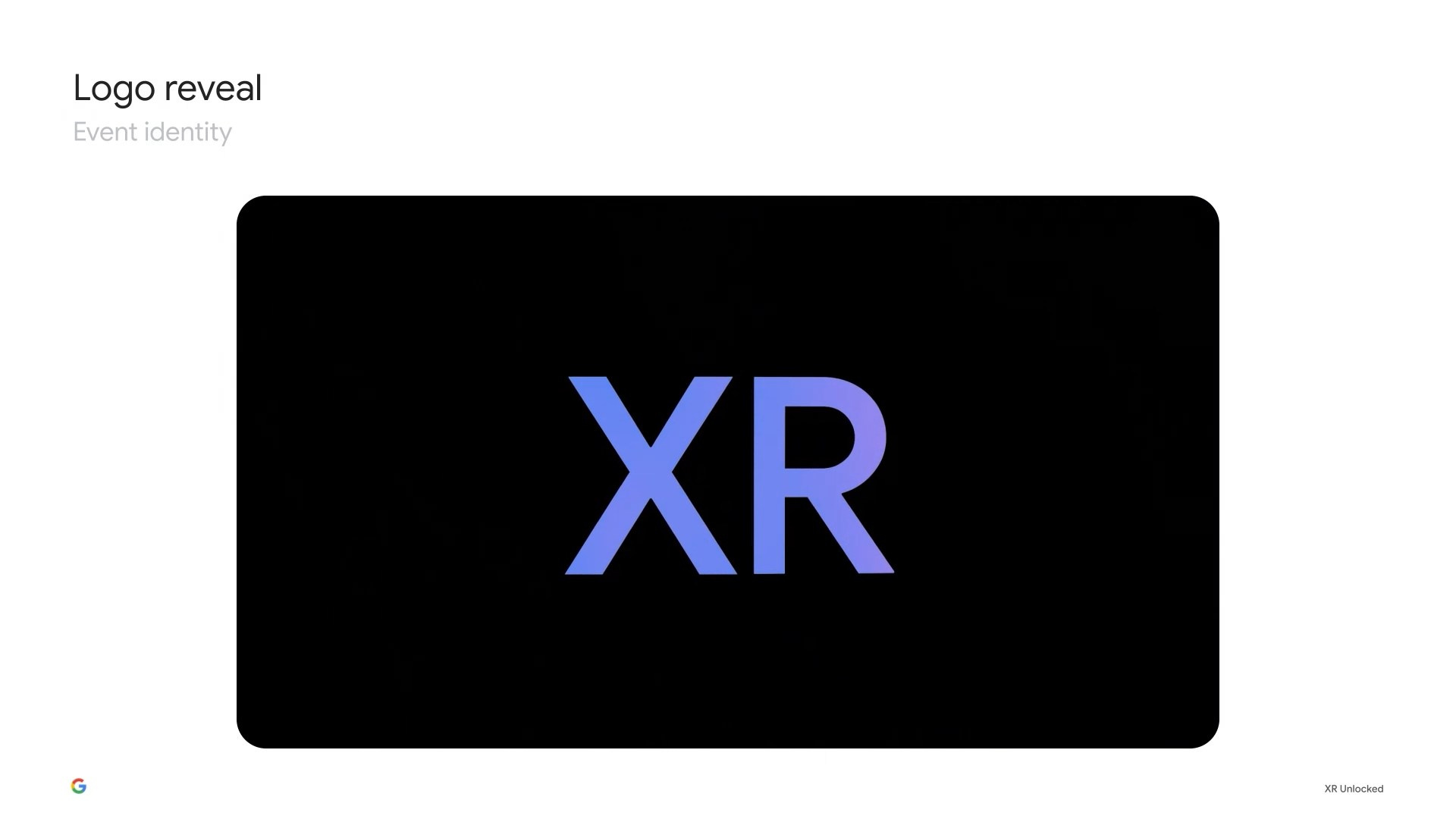 XR Unlocked – Brand Guidelines animation brandguidelines branding consistency designsystem motiondesign motiongraphics structuredmotion systemdesign typography uiuxmotion visualidentity workflow