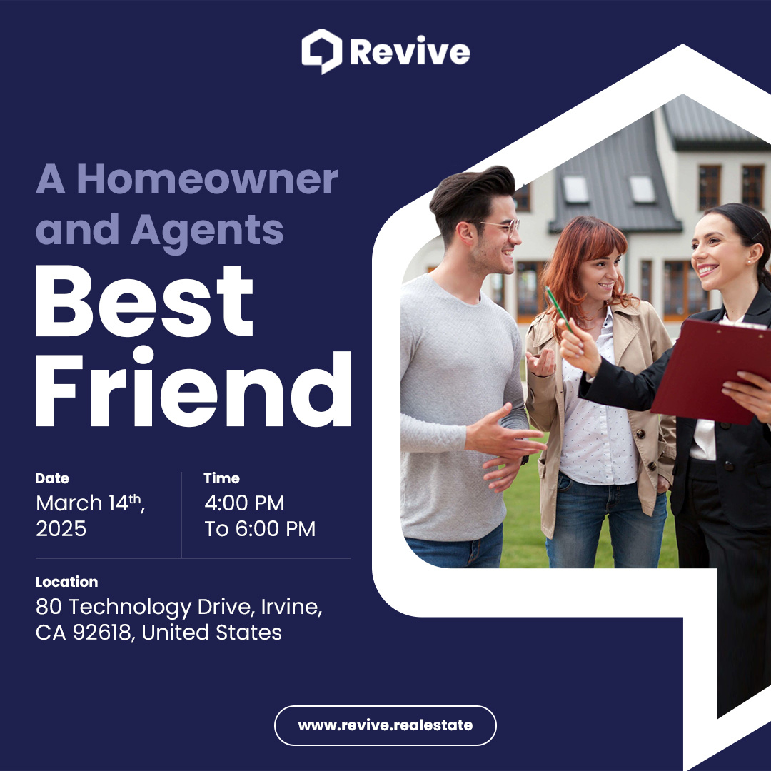 Real Estate Event Invitation Design branding canva graphic design invitation real estate social media