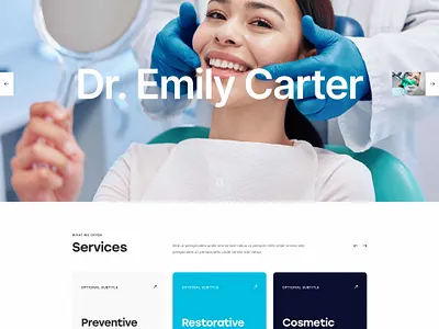 Stomatology - Dentist & Dental Clinic WordPress Theme design illustration ui web design web development webdesign woocommerce wordpress wordpress theme wordpress themes
