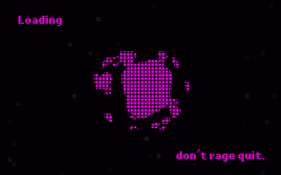 Day 60 - Pixel Loading Vibes