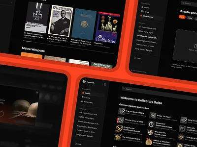 UX for a Large-scale Info Platform b2c design system figma product design responsive design uxui