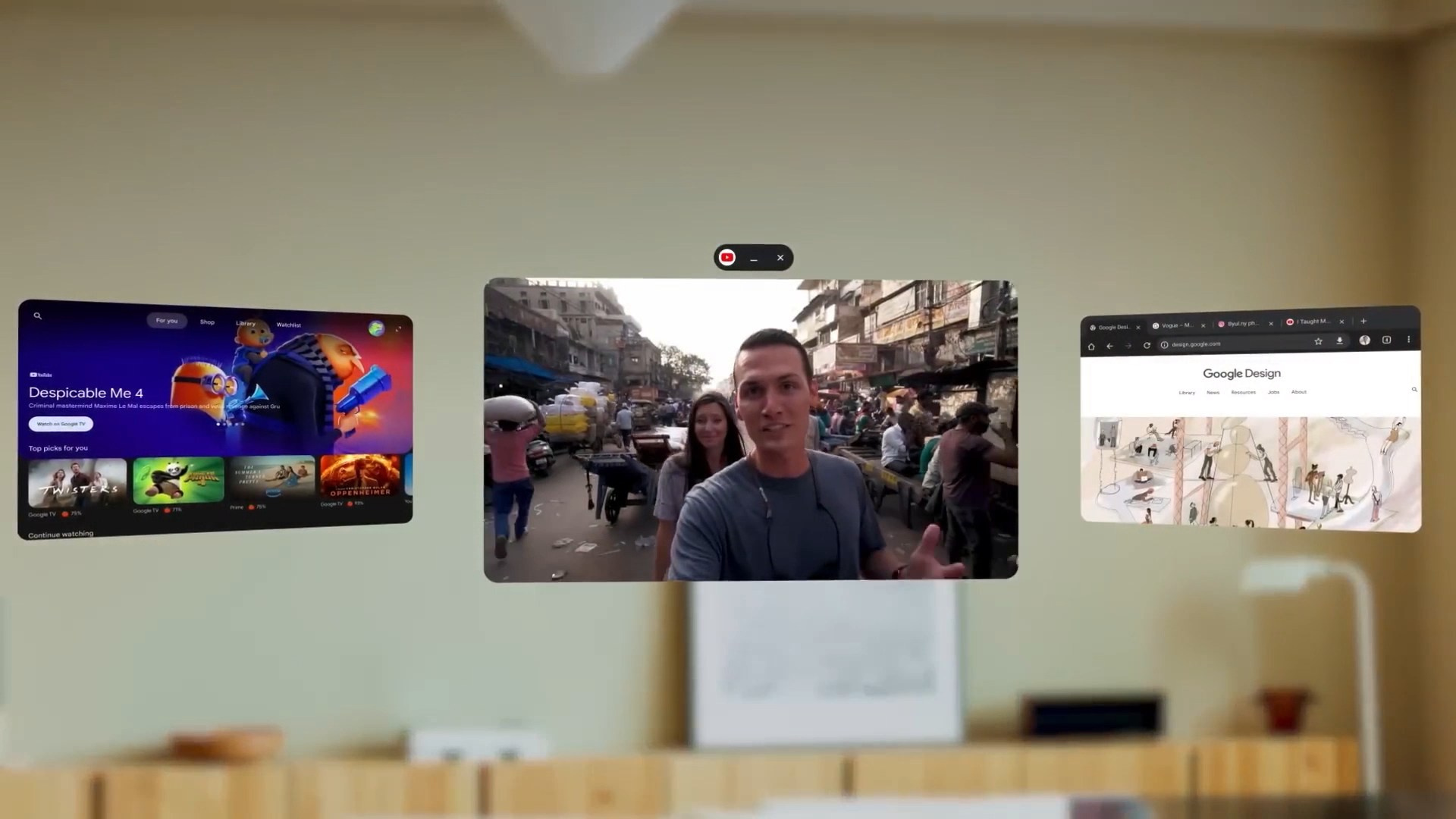 XR Unlocked – Live + GFX after effects animation motion motiondesign motiongraphics ui