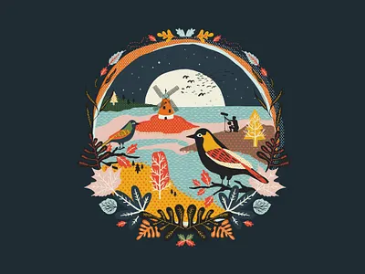 Snapsound Website Illustration branding design graphic design illustration vector web design website