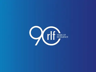 RLF 90th Anniversary Celebration Video motion graphics video