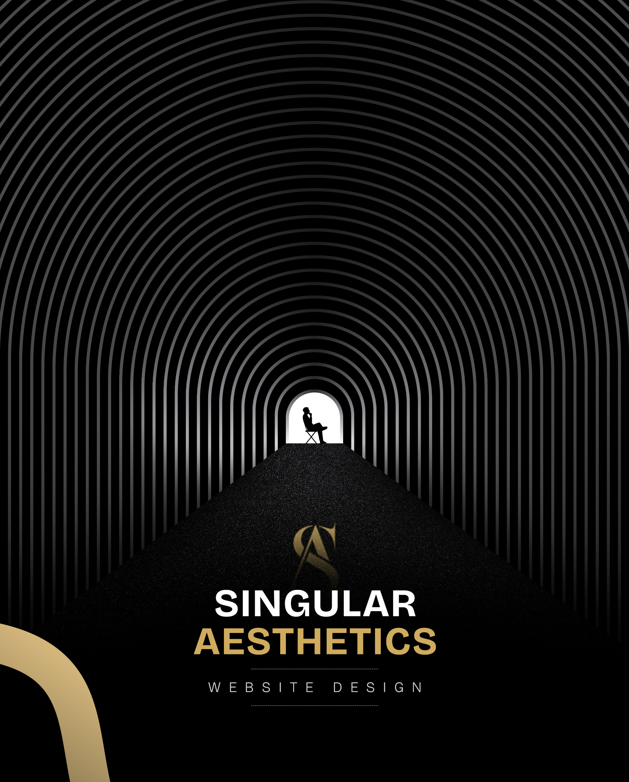 Singular Aesthetics - Website Design & Development 3d animation brandidentity branding brandstrategy creativedirection design digitalbranding graphic design illustration logo motion graphics ui uiux wesbite design wordpress