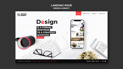agency Leaked landing - Sophie page Rain agency landing page