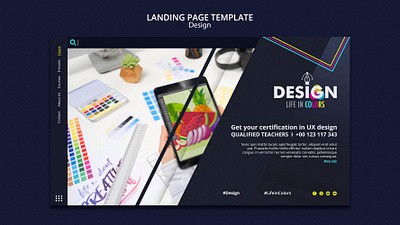 profession landing page profession landing page