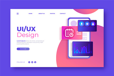landing page template landing page template