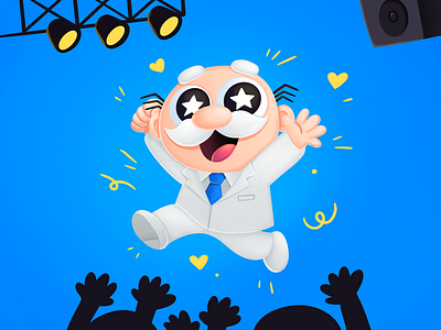 Dr Simi artistas latinos character design colorful illustration cultura mexicana digital illustration dr simi emotional art freelance illustrator healthcare illustration illustration ilustracion mexicana kawaii art mexican art peluche volador pop culture social impact visual storytelling